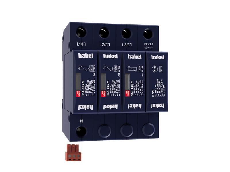 HAKEL HSA-385/3+1 M S