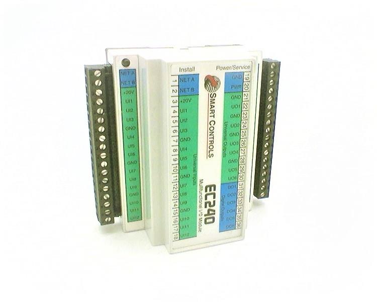 SMART CONTROLS S-EC240P-F-M