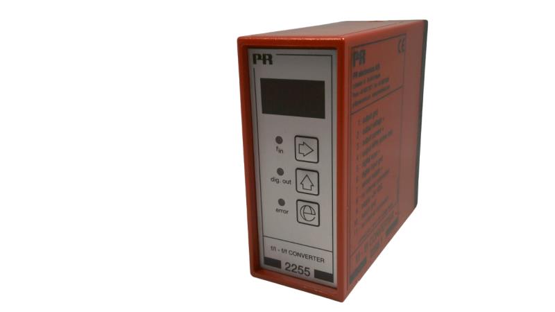 PR ELECTRONICS 2255B1X