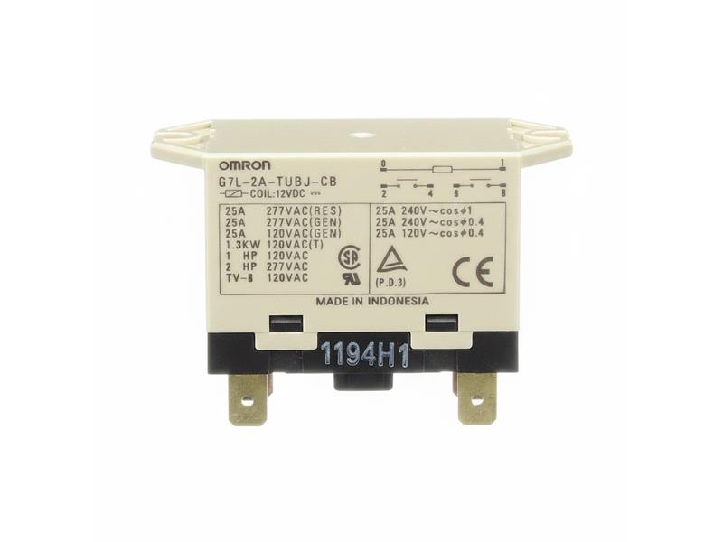 OMRON G7L-2A-T-CB-DC12