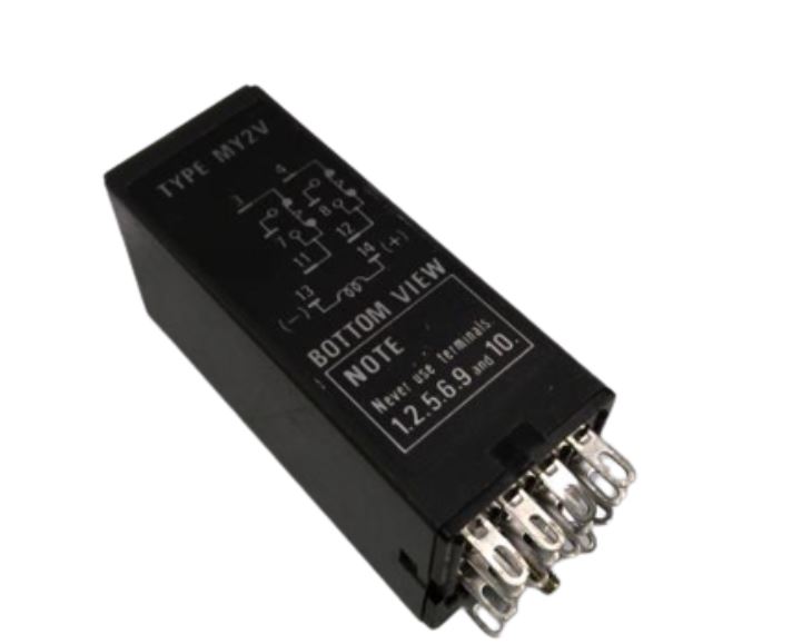 OMRON MY2V-AC110-1S