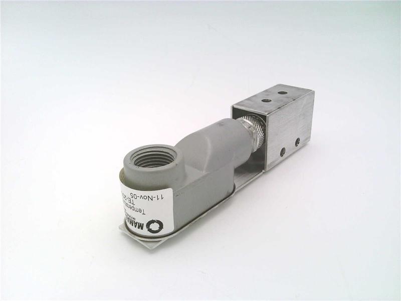 MAMAC SYSTEMS TE-205-F-3