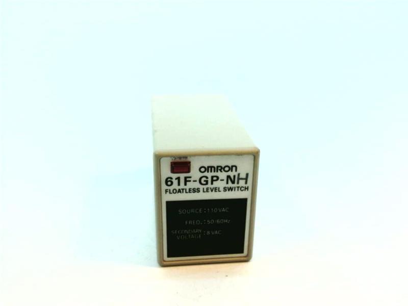 OMRON 61F-GP-NH AC110