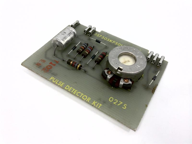 GENERAL ELECTRIC 3S7505KP501A1