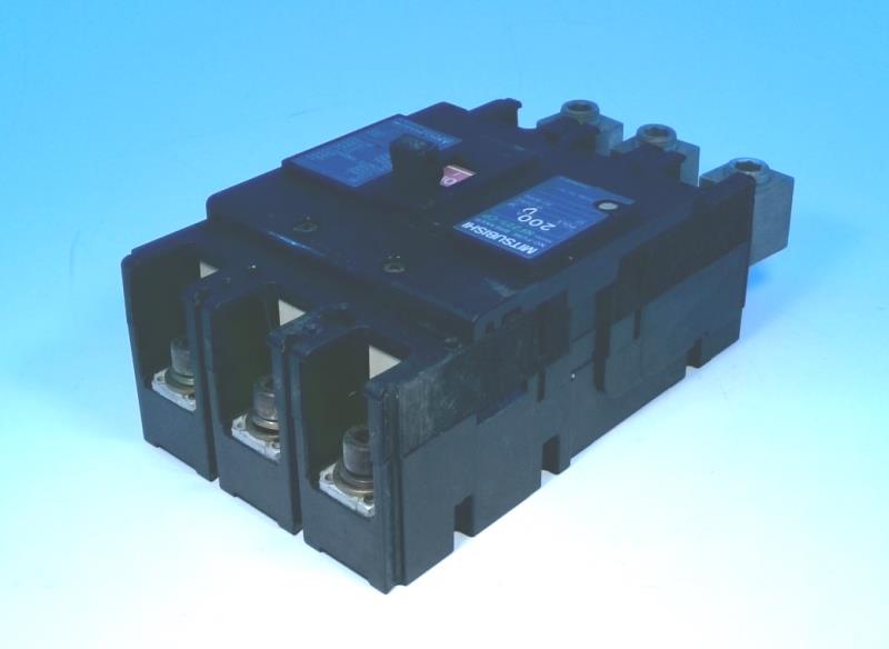 MITSUBISHI NF225-CP-3P-200A
