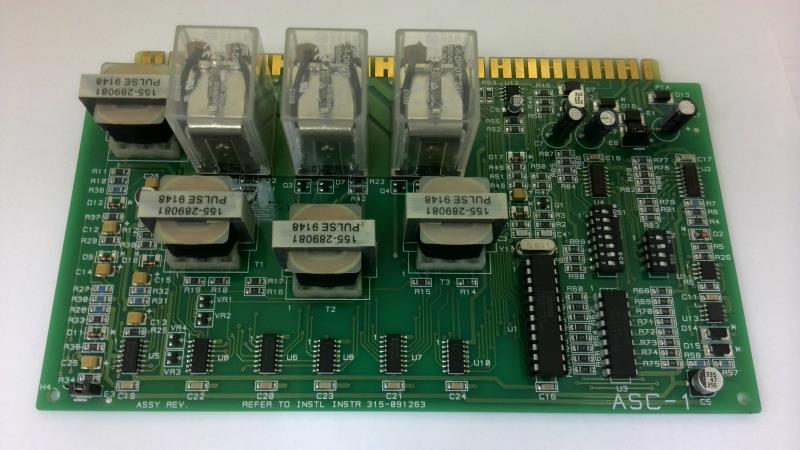 SIGNAL SYSTEM ASC-1