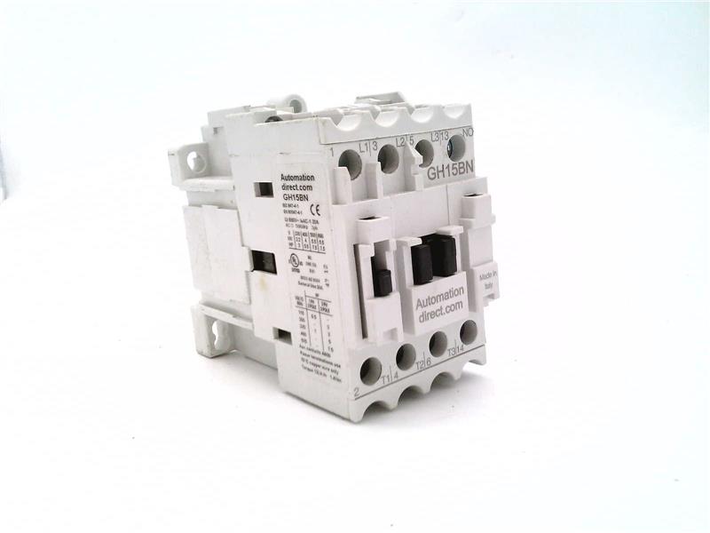 GHISALBA GH15BN.3.01-110-120V/50HZ-110-120/60HZ