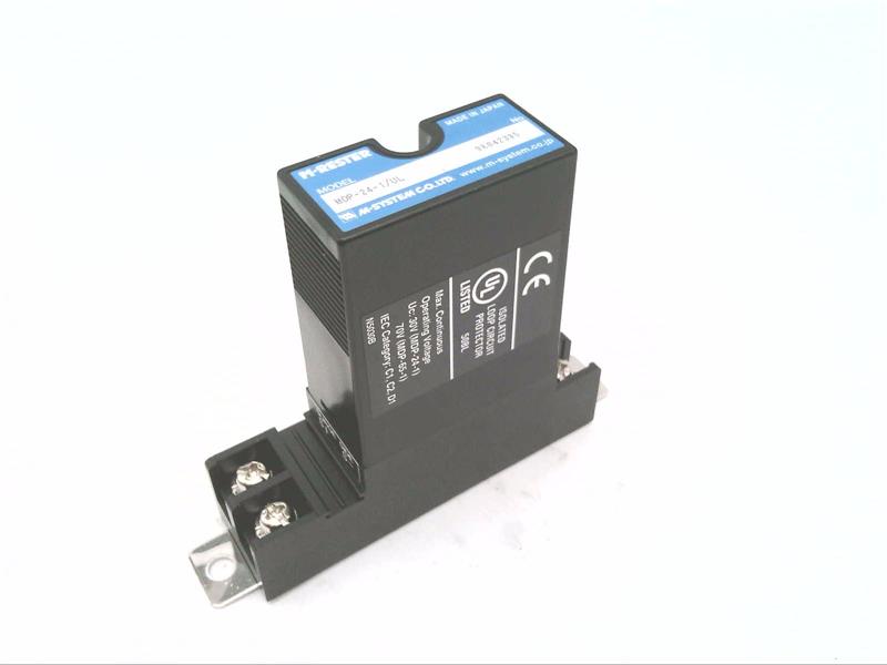 M SYSTEM TECHNOLOGY INC MDP-24-1