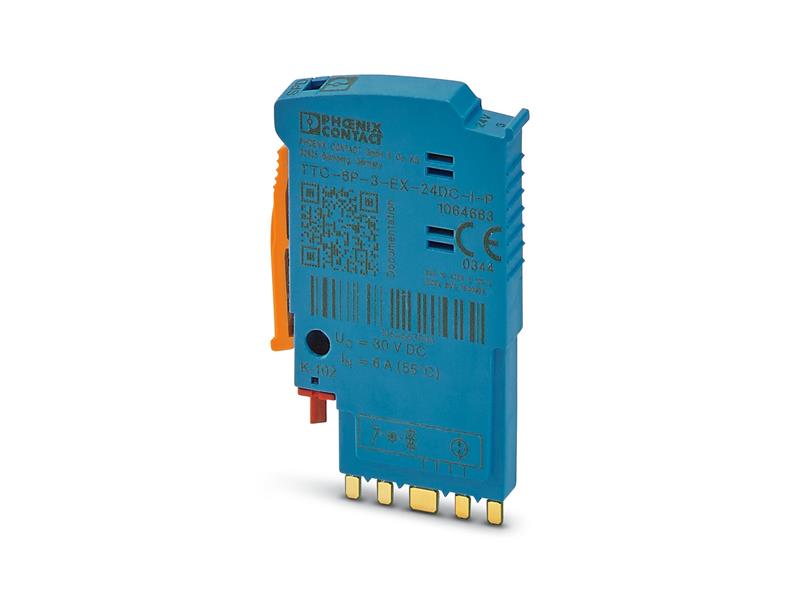 TTC-6P-3-EX-24DC-I-P par PHOENIX CONTACT