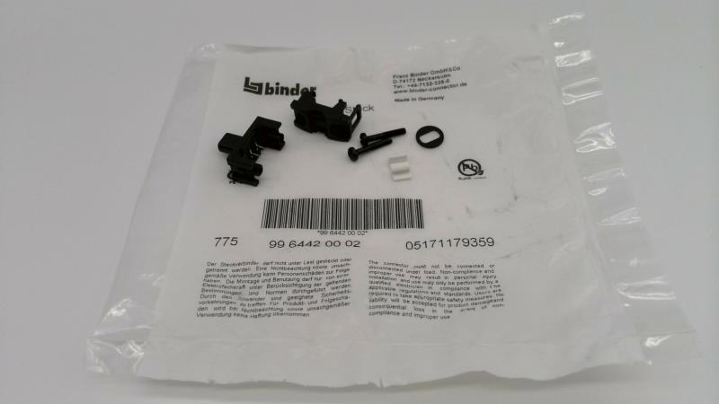 BINDER 99-6442-00-02