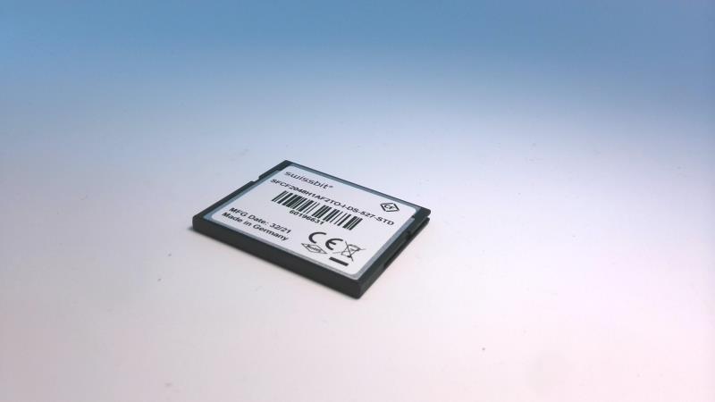 SWISSBIT SFCF2048H1AF2TO-I-DS-527-STD