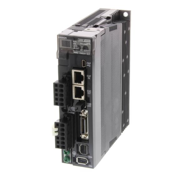 OMRON R88D-KN50H-ECT