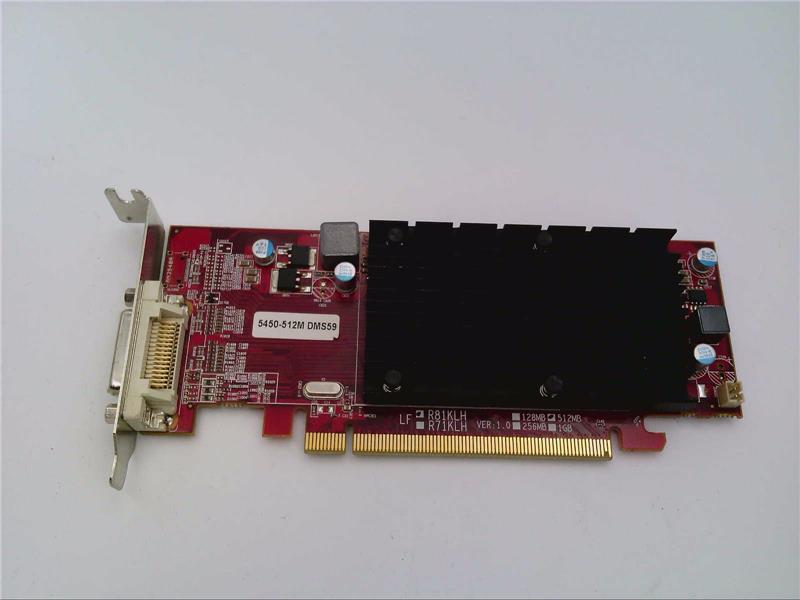 HEWLETT PACKARD COMPUTER HD5450