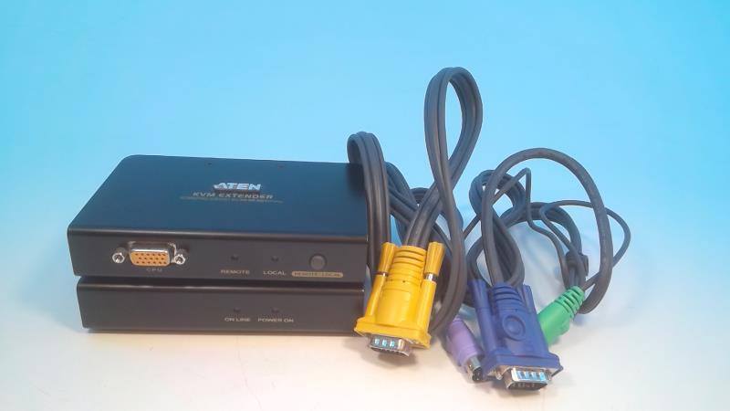 ATEN CE250A-D