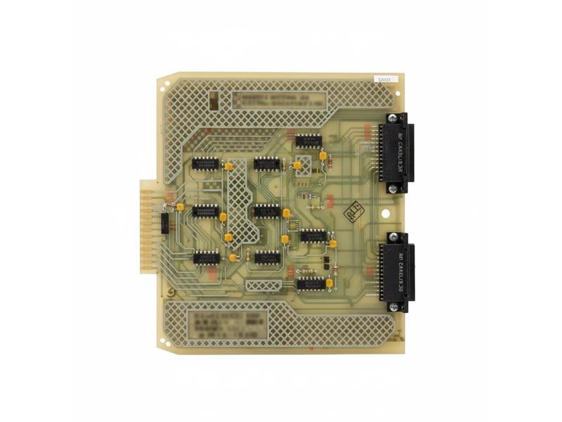 KANSON ELECTRONICS INC 96-CB-XA