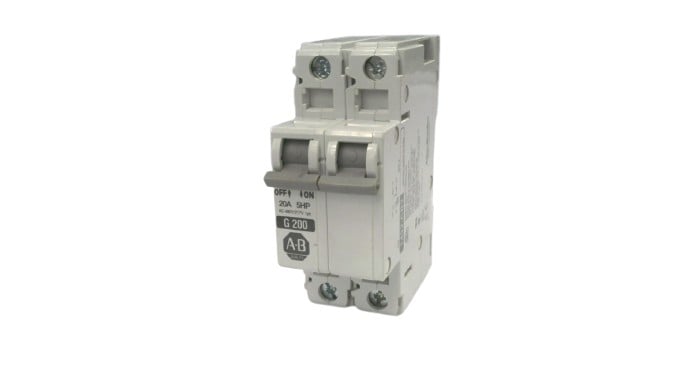 ALLEN BRADLEY 1492-CB2G200