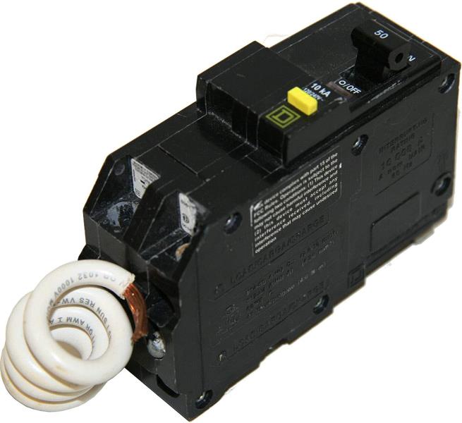 SCHNEIDER ELECTRIC QO250GFIC