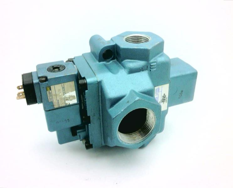 MAC VALVES INC 58C-32-601JA