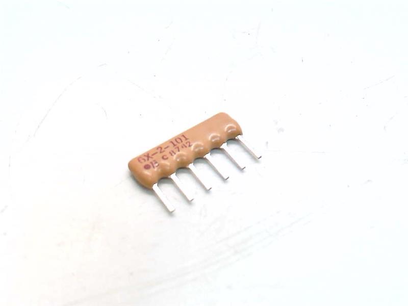 BOURNS 6X-2-101