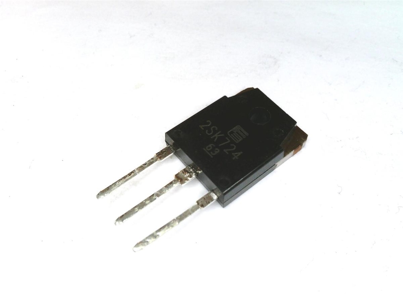 2SK724 by FUJI ELECTRIC
