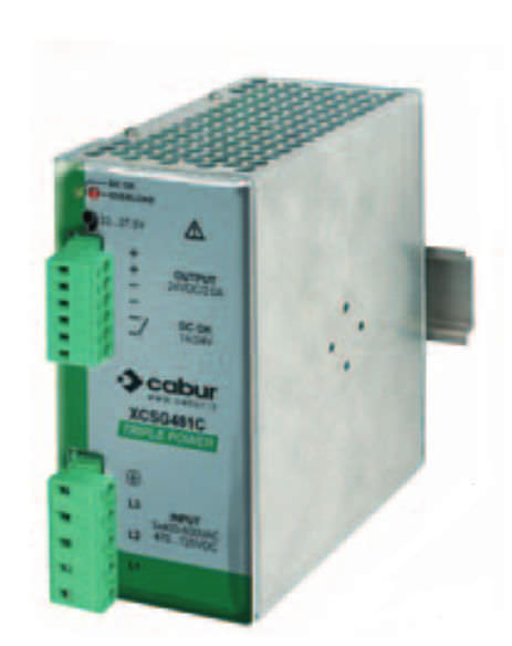 CABUR XCSG481C