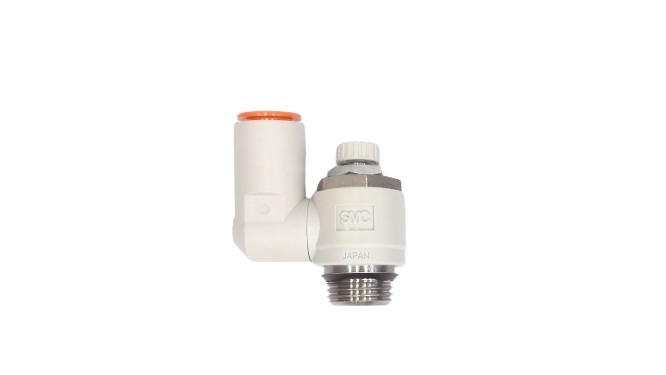 SMC SPEED CONTROLLER, ONE TOUCH, ONE-TOUCH FITTING by SMC