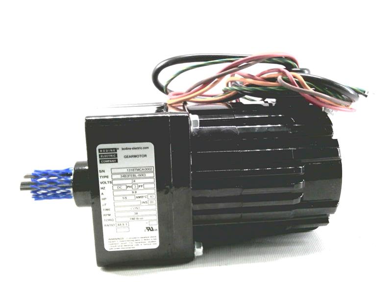 BODINE ELECTRIC 1318