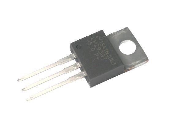 TEXAS INSTRUMENTS SEMI LM2930T-5.0/NOPB