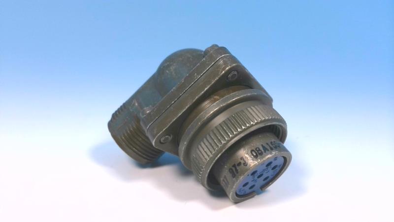 AMPHENOL 97-3108A16S-01S