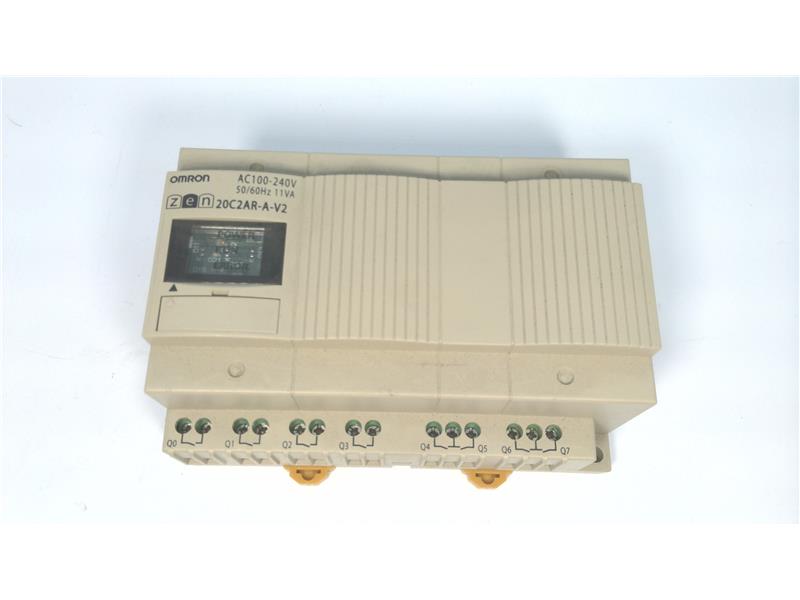 OMRON ZEN-20C2AR-A-V2