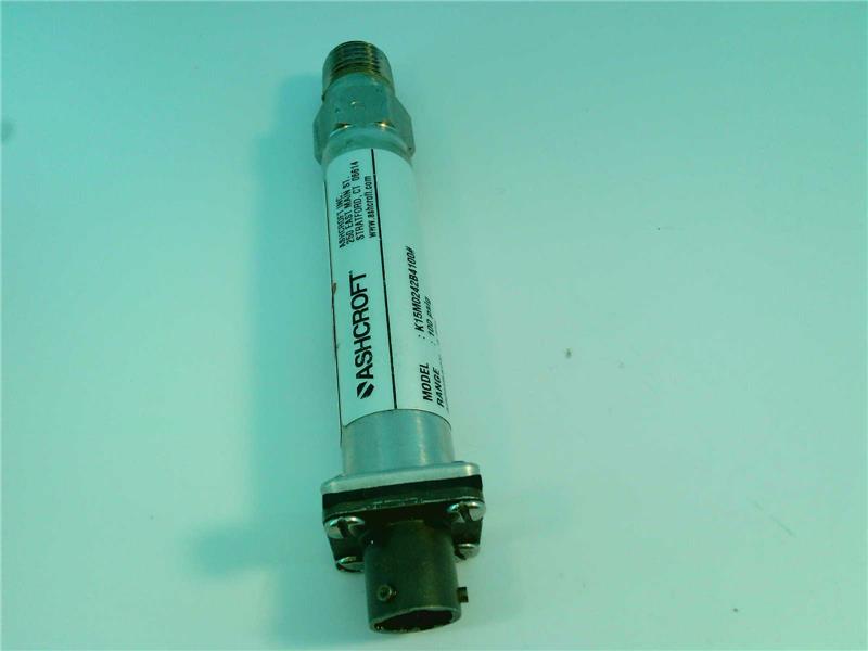 ASHCROFT K15M0242B4100#