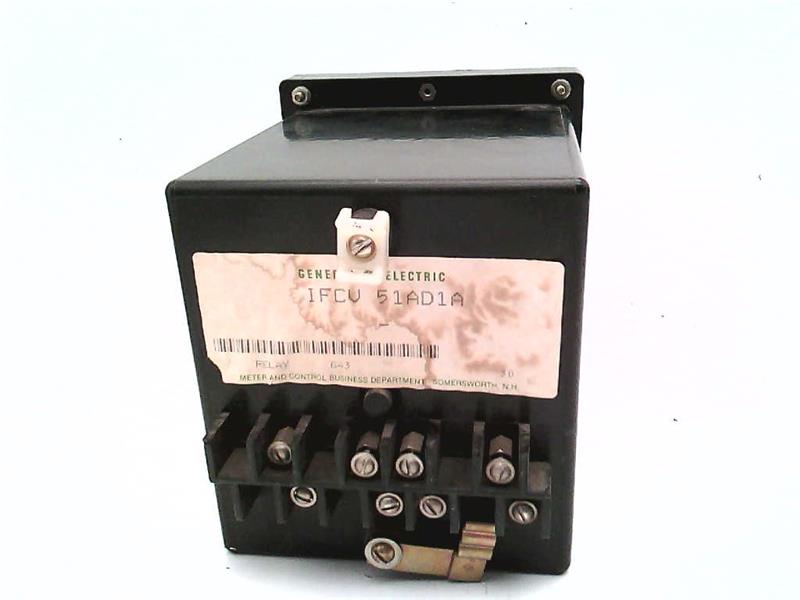 GENERAL ELECTRIC 12IFCV51AD1A