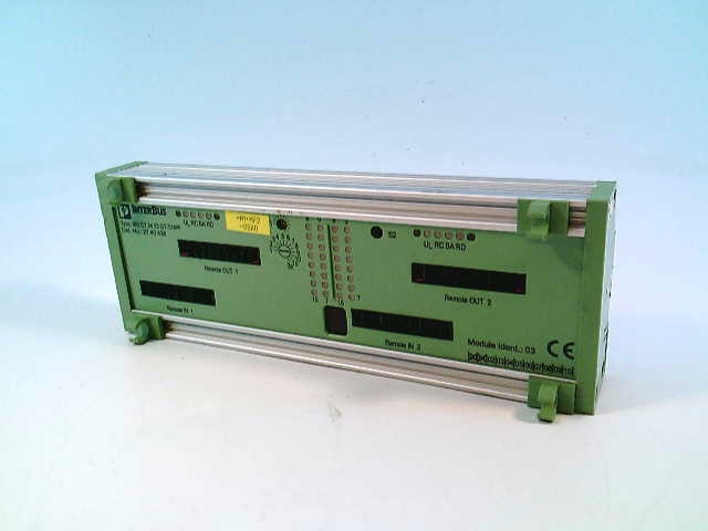 PHOENIX CONTACT IBS CT 24 IO GT-T/NPF