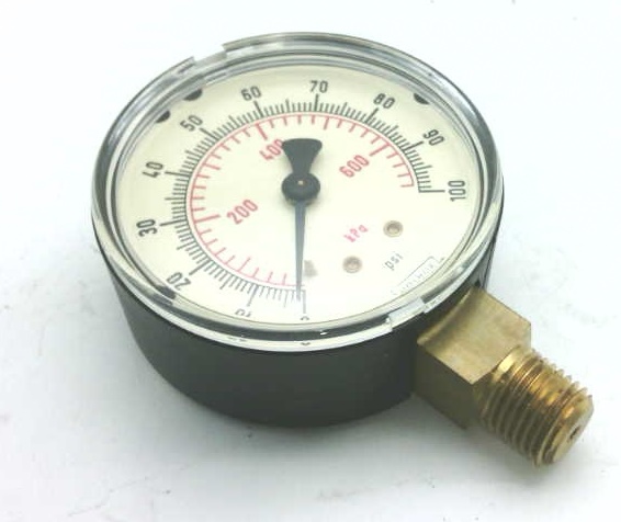 NOSHOK 25-100-100-PSI/KPA