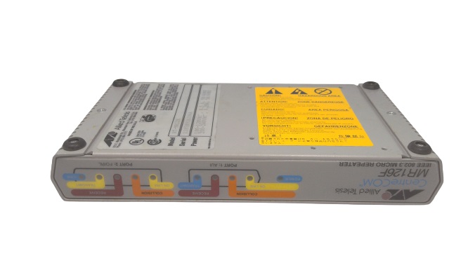 ALLIED TELESIS AT-MR12X