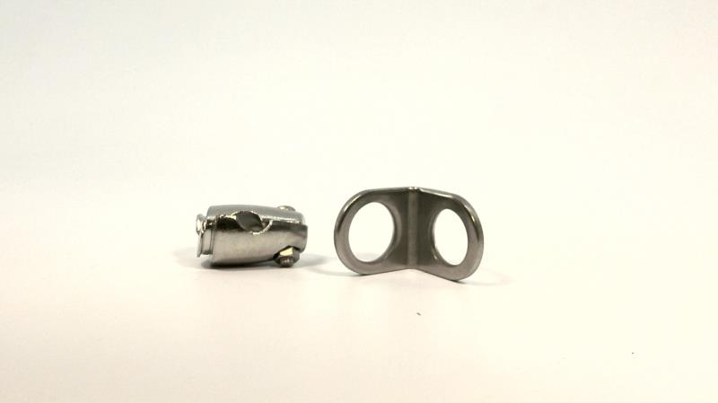 EFECTOR M18 MOUNTING SET           500-E21206