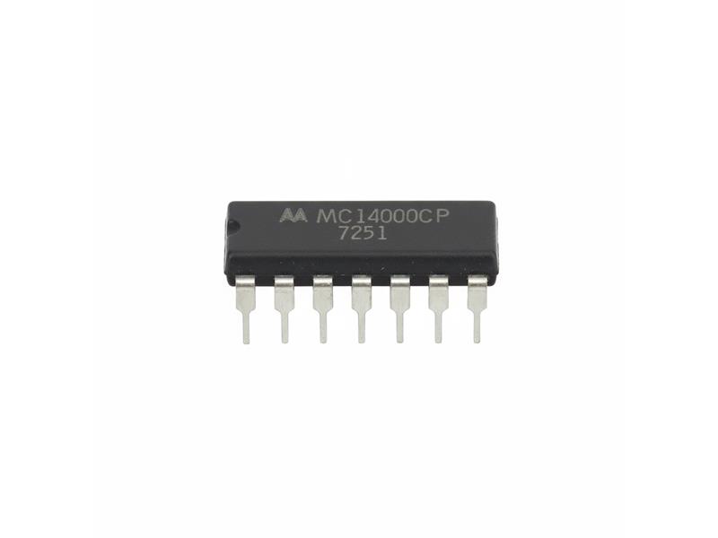 MC14000CP by NXP SEMICONDUCTOR