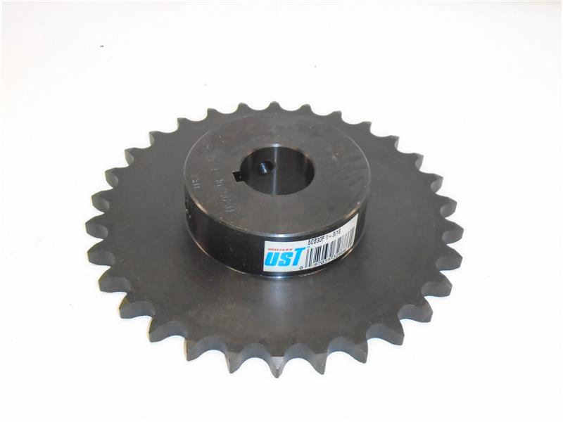 US TSUBAKI 50B30F1-3/16