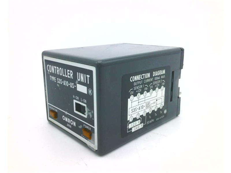OMRON S3S-A10-US