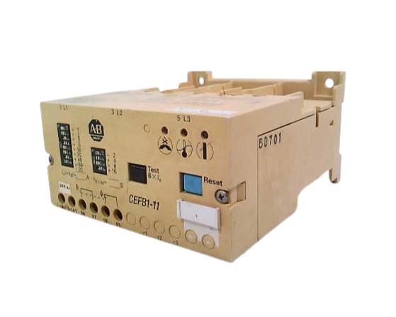ALLEN BRADLEY CEFB1-11-24VDC