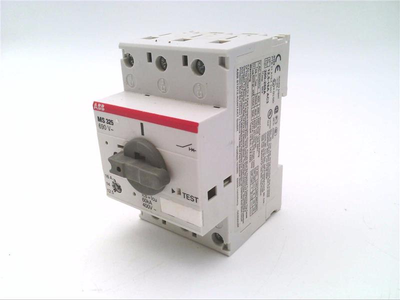 ASEA BROWN BOVERI MS325-16