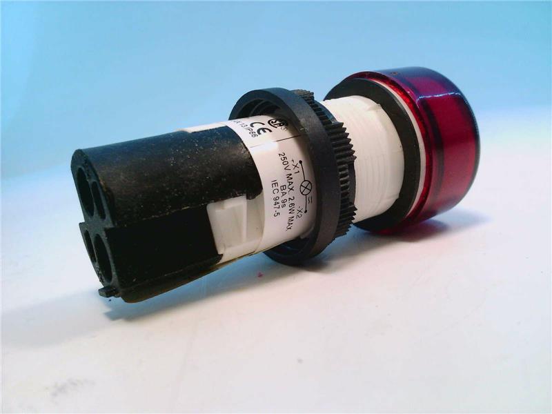 ALLEN BRADLEY 800EP-PM4D5R