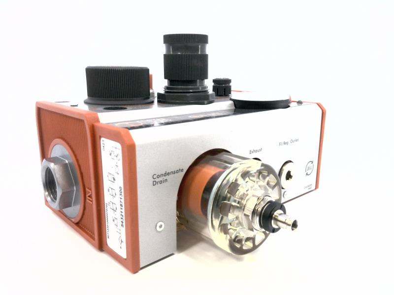 METAL WORK PNEUMATIC 543211871300