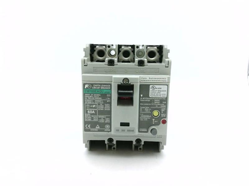 FUJI ELECTRIC EW100EAGU-3P060K
