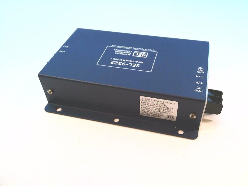 SCHWEITZER ENGINEERING SEL-9322-6XX