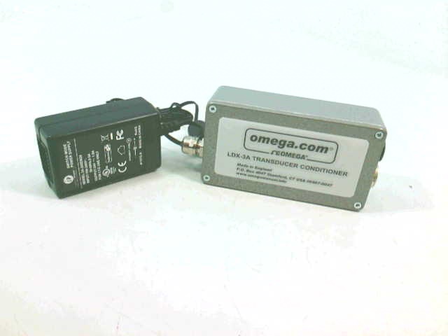 OMEGA ENGINEERING LDX-3A