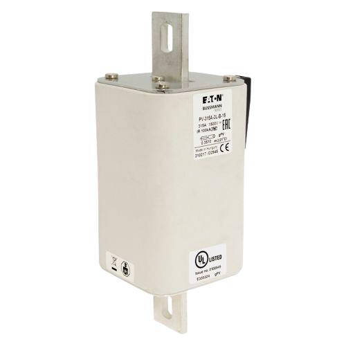 EATON CORPORATION PV-315A-3L-B-15