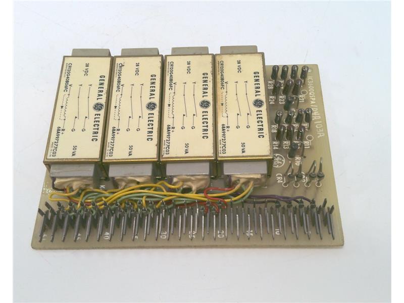 GENERAL ELECTRIC IC3600QSPA104A103B