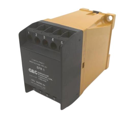 GEC INDUSTRIAL EFR 1