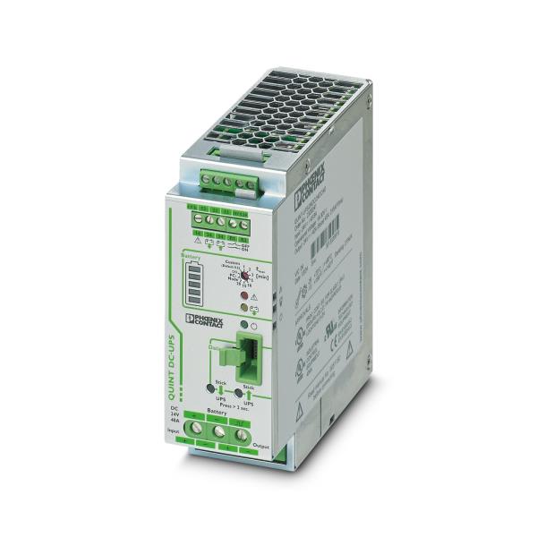 QUINT-UPS/ 24DC/ 24DC/40 by PHOENIX CONTACT